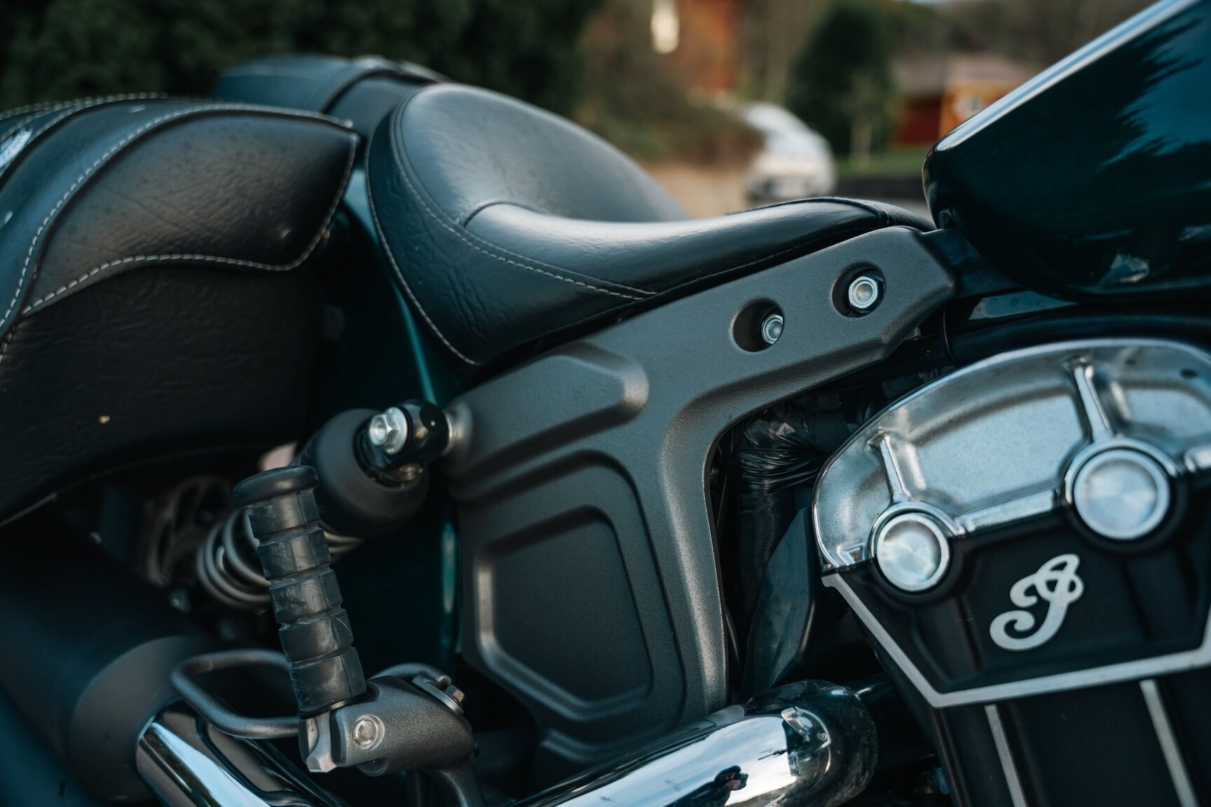 Exteriörbild på 2018 Indian Scout (35)