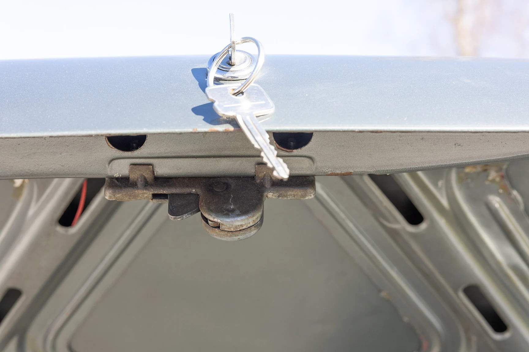 Image of 1970 Opel Admiral Admiral (13) mechanics