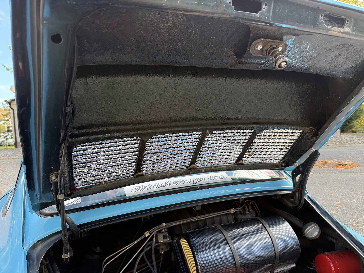 Image of 1982 PORSCHE  911 SC mechanics