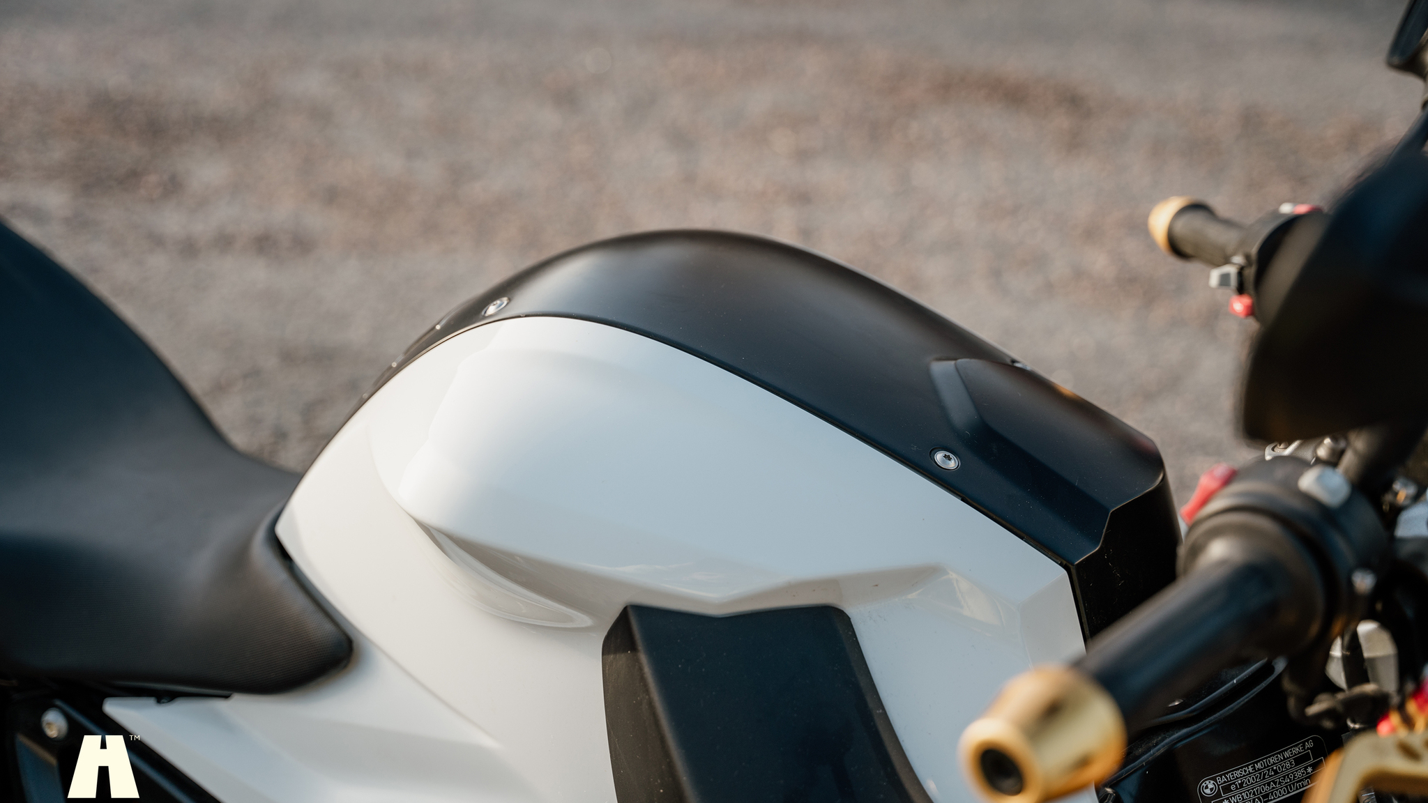 Aussenfoto 2010 BMW F800R