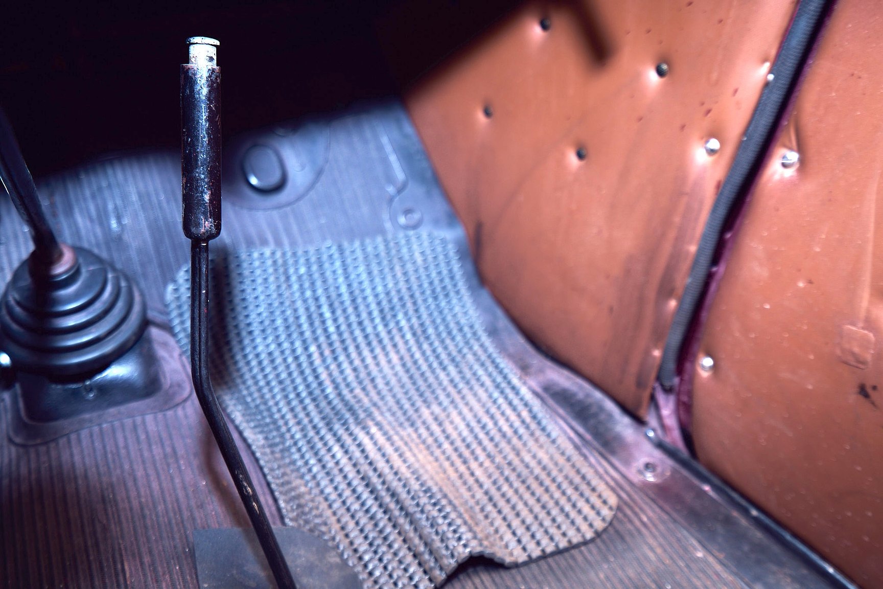 Interior image of 1934 FIAT 508 Balilla 