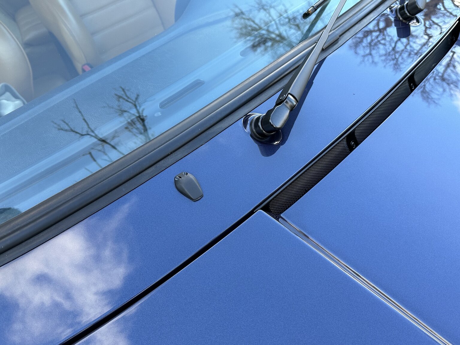 Aussenfoto 1986 Porsche 911 Carrera 3.2