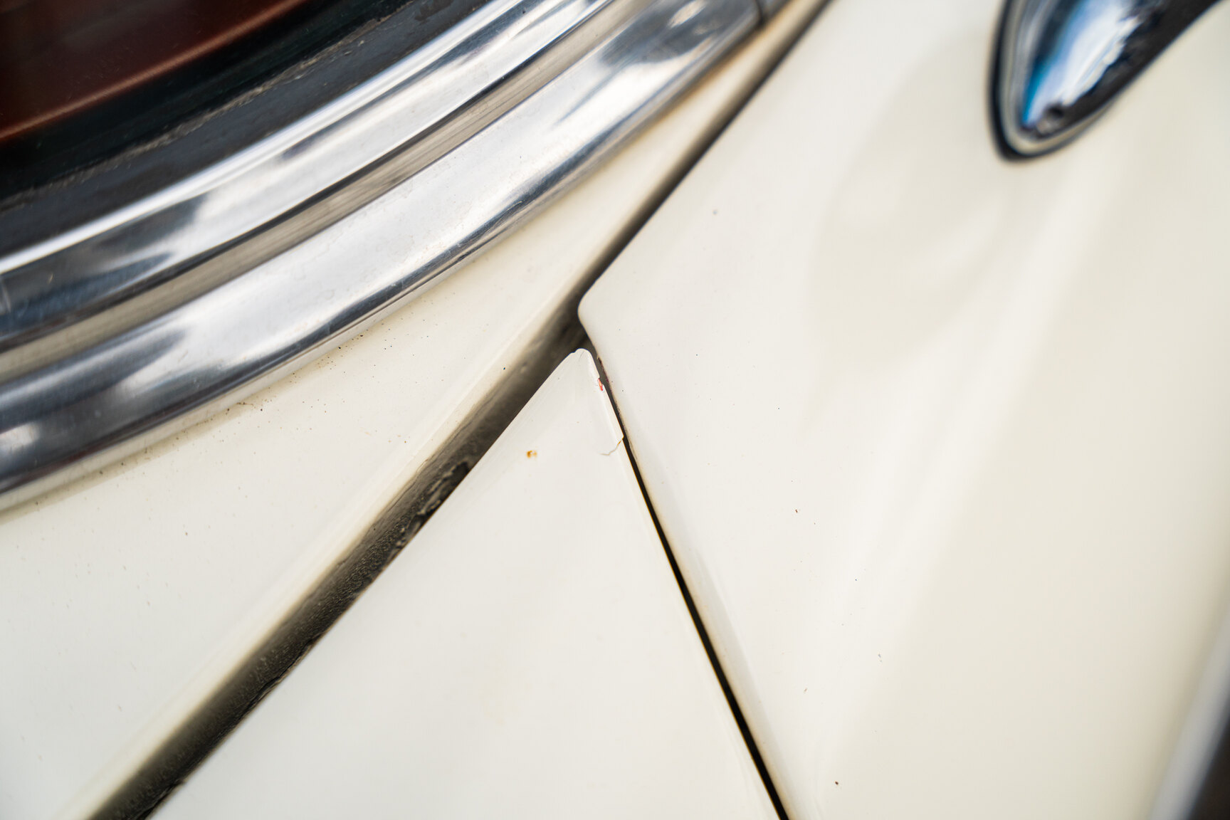 Exterior image of 1957 Pontiac Star Chief