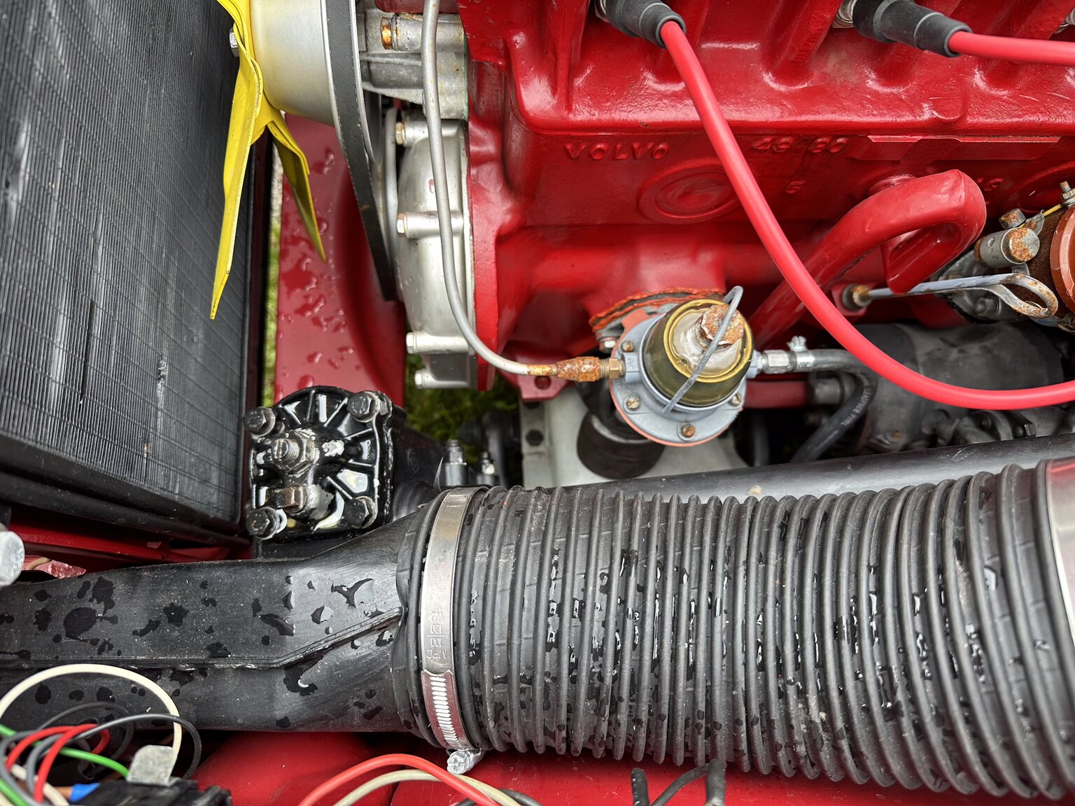 Image of 1965 Volvo PV 544 mechanics