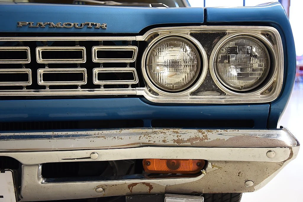 Bild von 1968 Plymouth Road Runner (39)