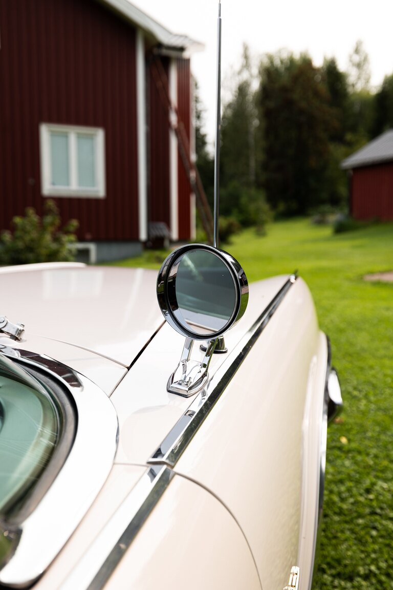 Aussenfoto 1962 Chrysler New Yorker