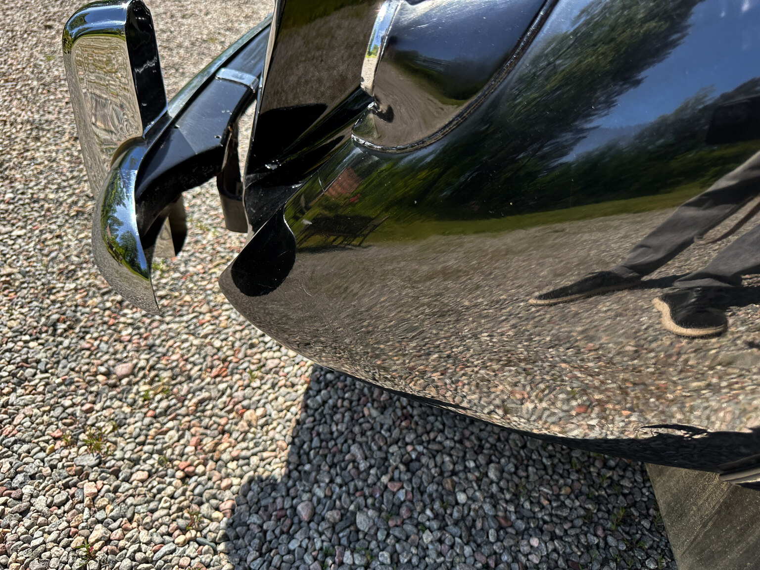 Exterior image of 1950 Bentley 4 1/4 Litre