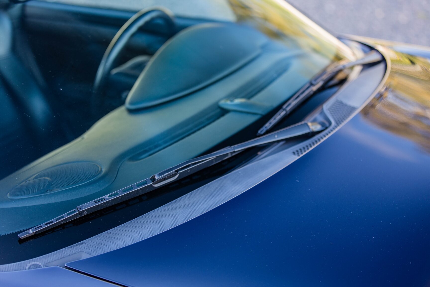 Aussenfoto 1999 Porsche 911 Carrera Cabriolet