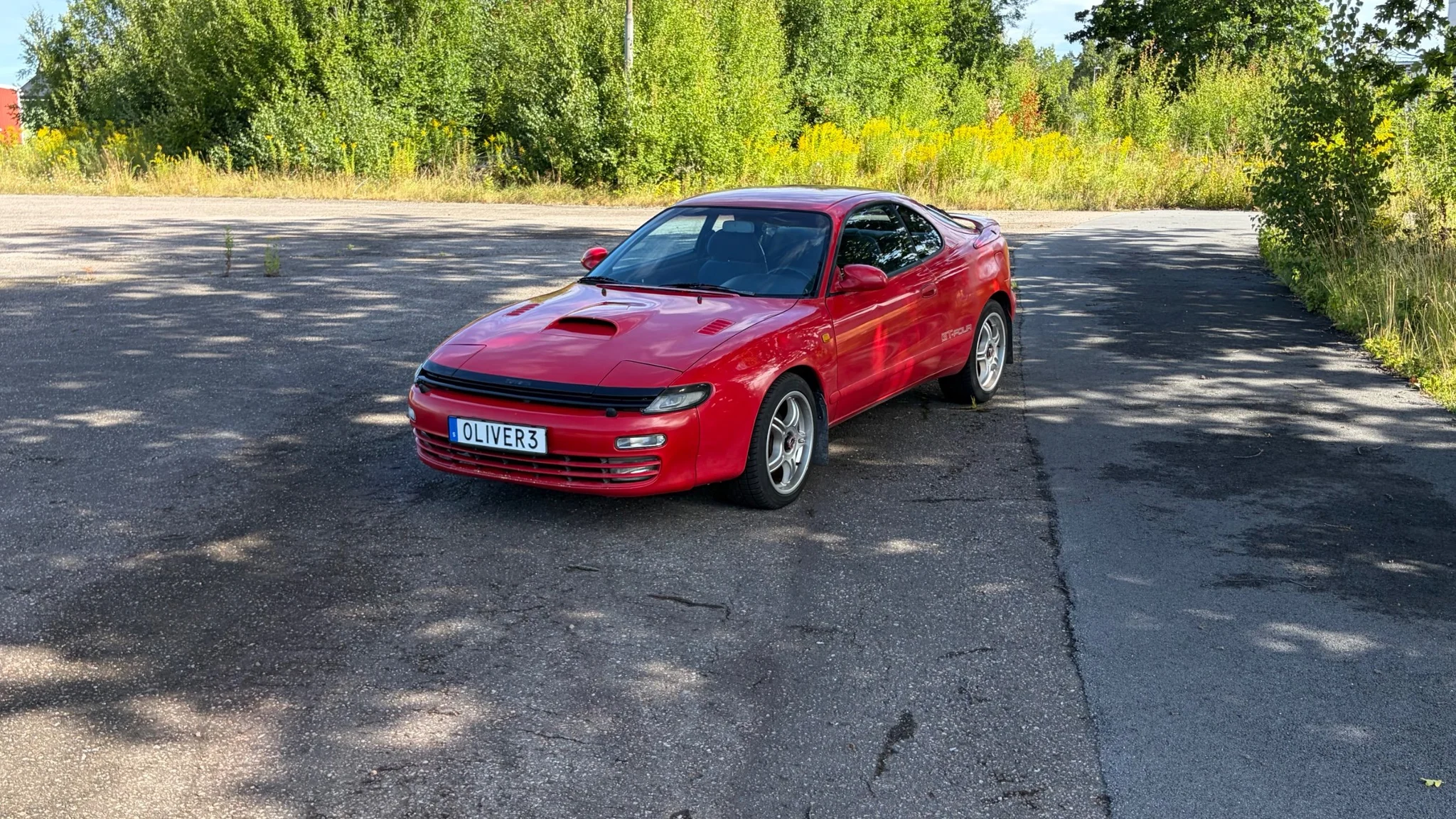 Image of 1991 Toyota Celica GT-Four ST185 (120)