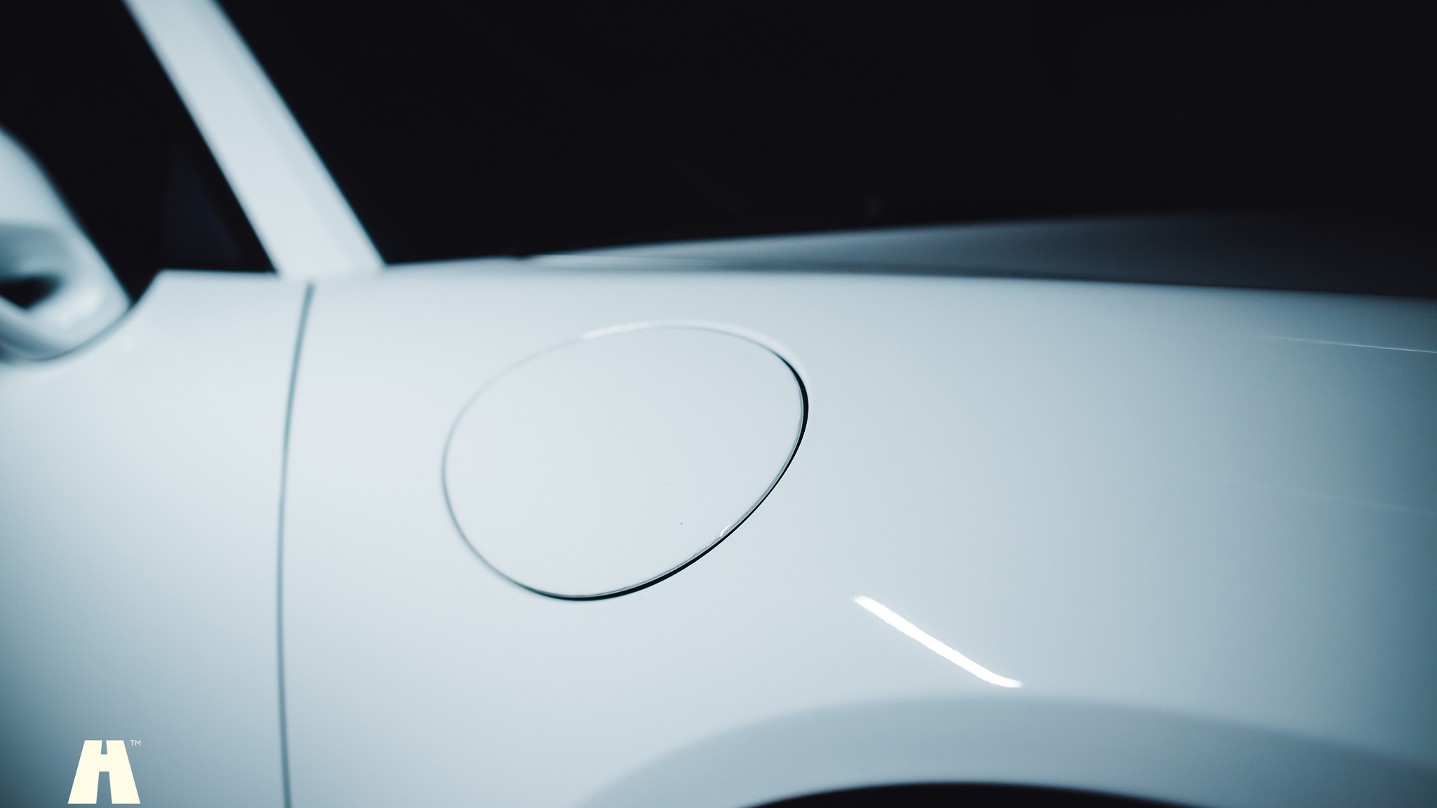 Exteriörbild på 2015 Porsche 991 GT3 2015
