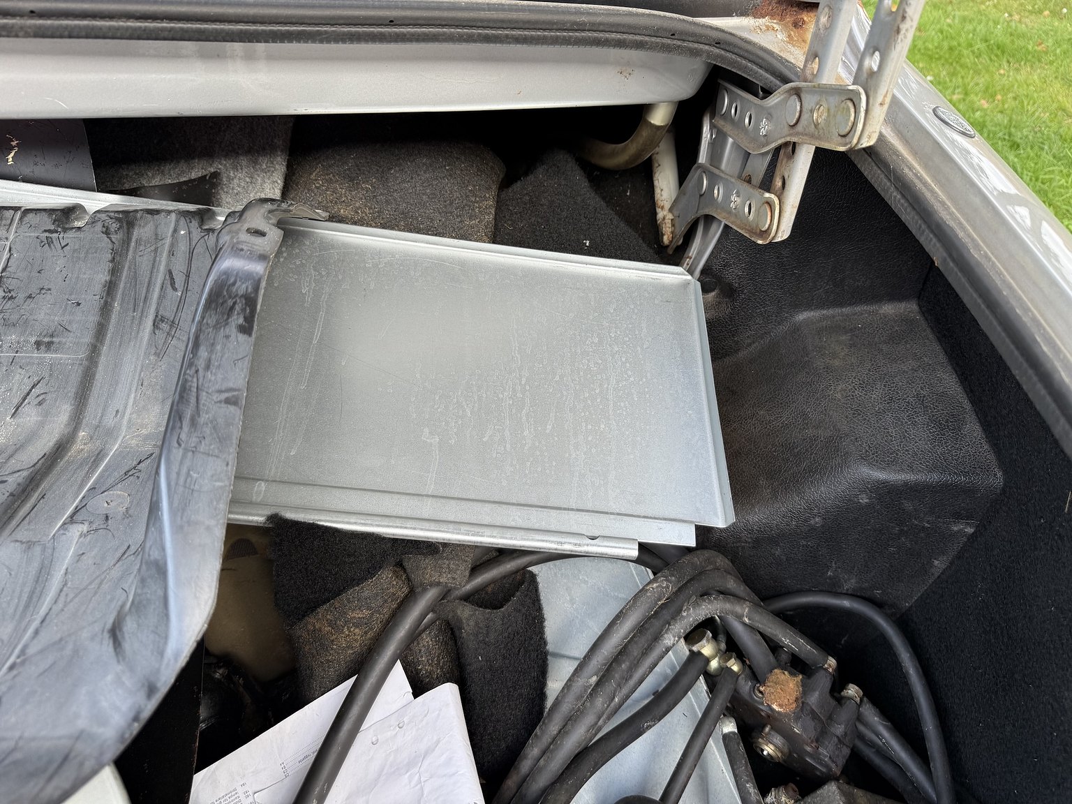 1979 Volvo 262 C 2.8 V6 Automatisk, Övrigt