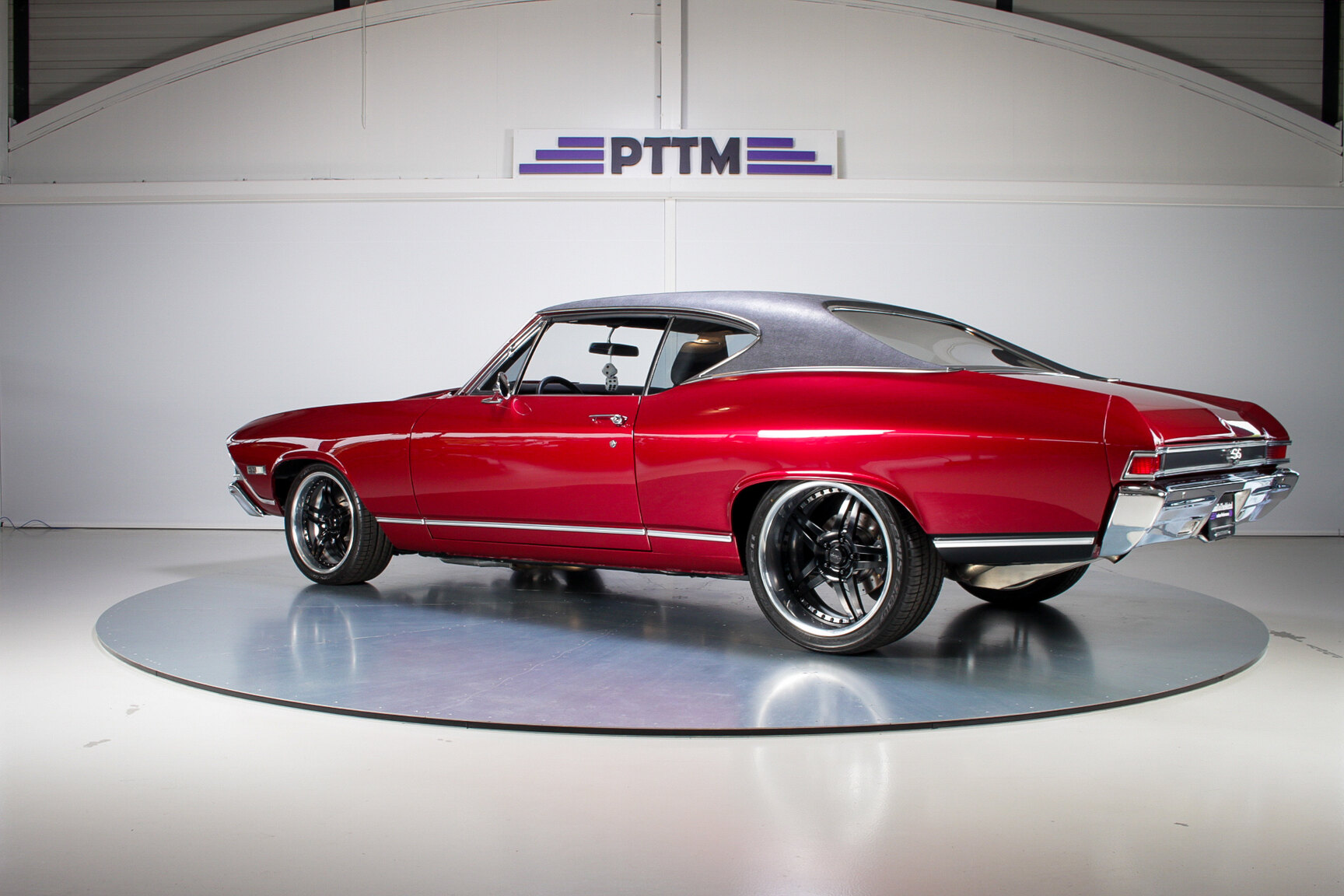 Exterior image of 1968 Chevrolet Chevelle Pro Touring (9)