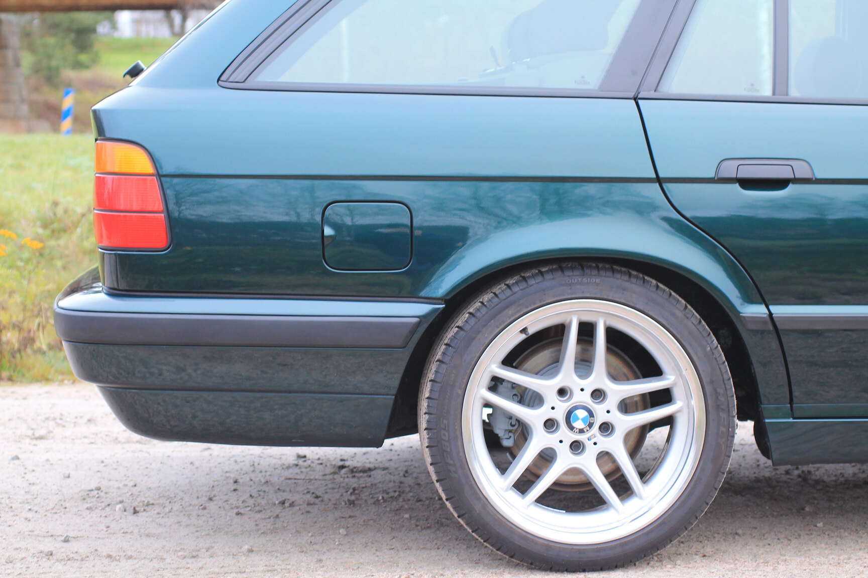 Aussenfoto 1996 BMW 520i Touring