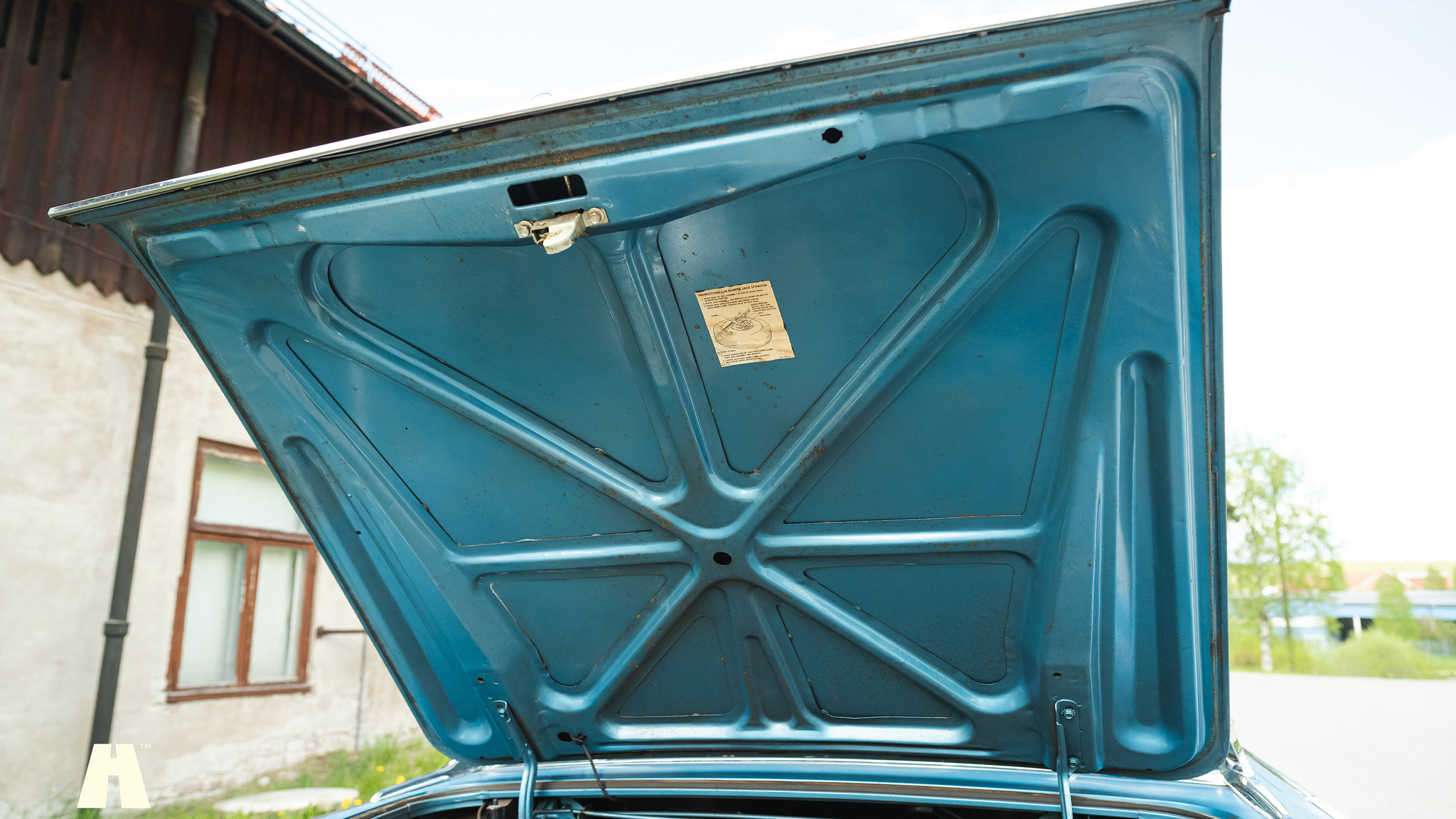 Interior image of 1963 Mercury Monterey Custom 4-door (78)