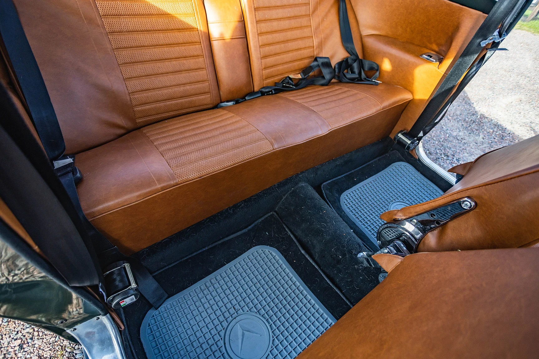 Interiörbild 1967 Volvo Amazon 123 GT (32)