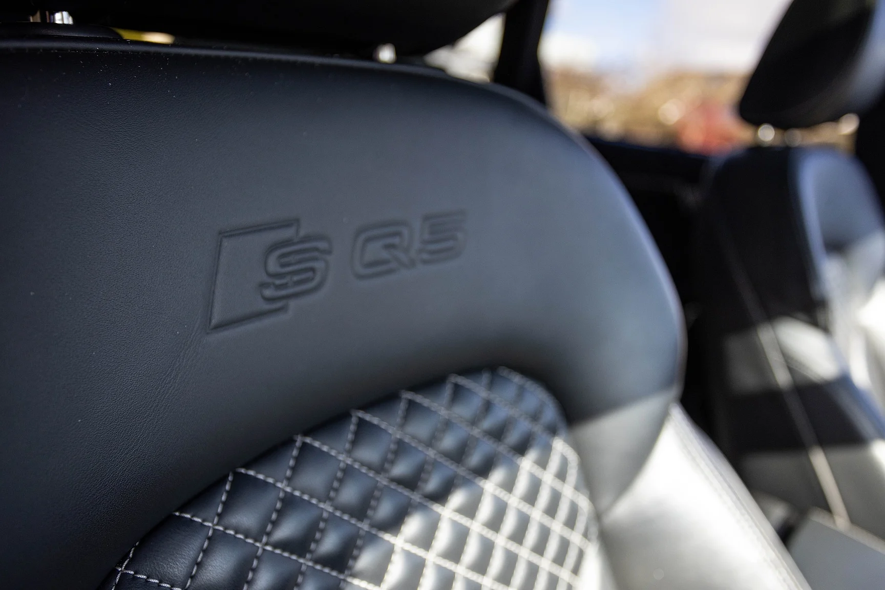 Interiörbild 2017 Audi SQ 5 Plus TDI (28)