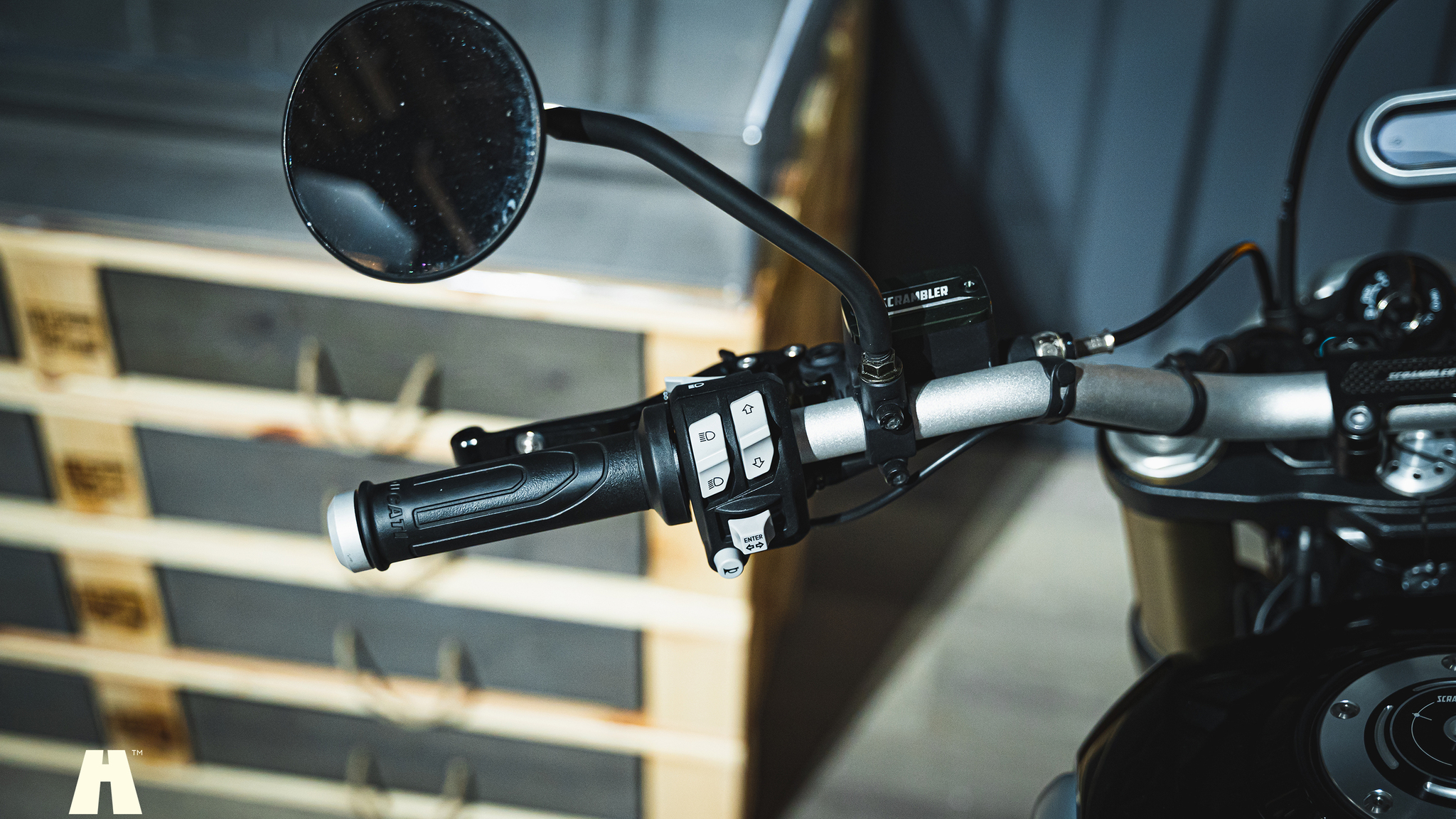 Exteriörbild på 2018 Ducati Scrambler 1100 (55)