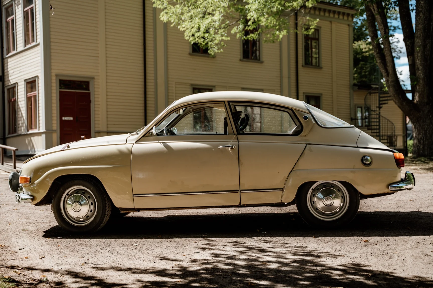 Aussenfoto 1971 Saab 96 (4)