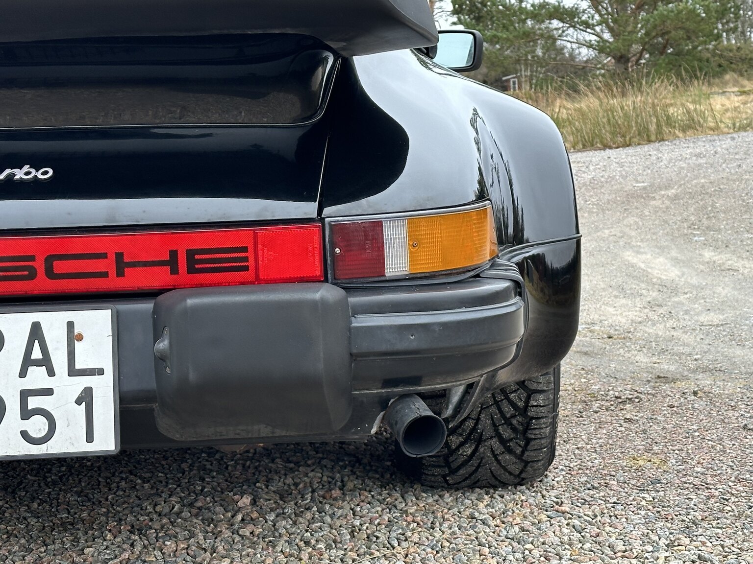 Aussenfoto 1972 Porsche 911 T (46)