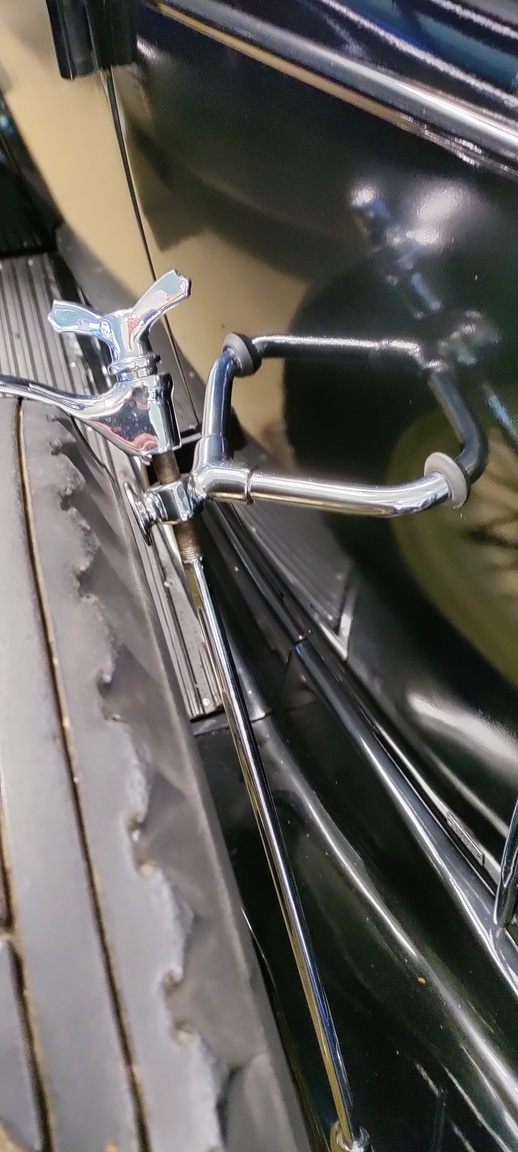 Exteriörbild på 1931 Oldsmobile 1931 (48)