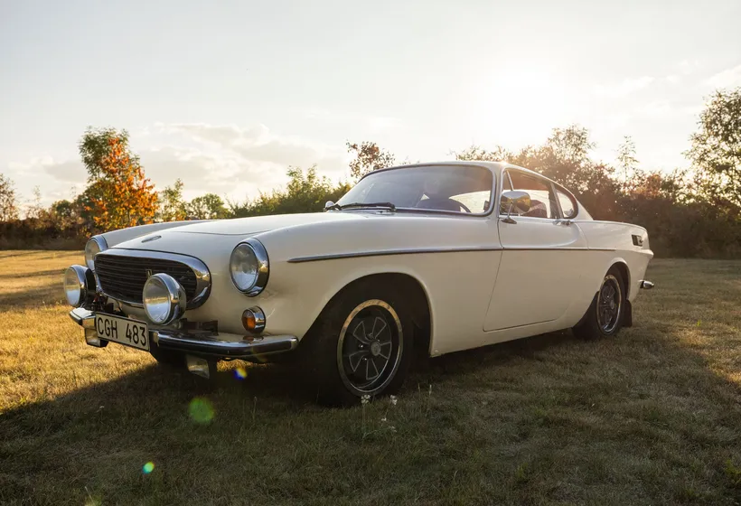 1970 Volvo 1800E