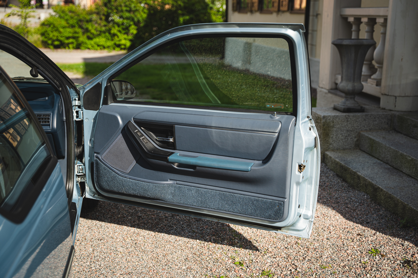 Innenraumfoto von 1991 Ford Thunderbird (8)