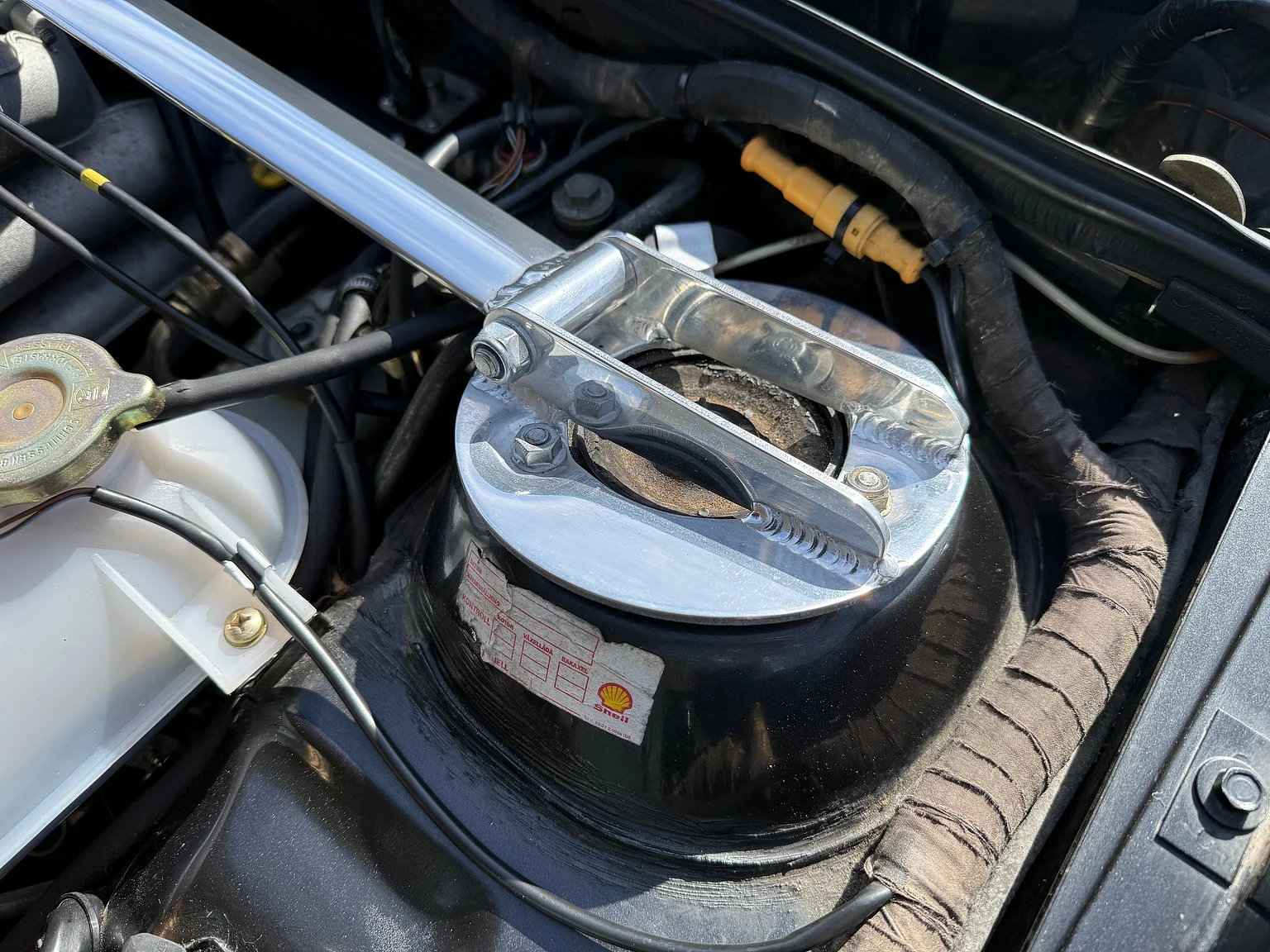 Image of 1985 BMW 635 CSiA (E24) (5) mechanics