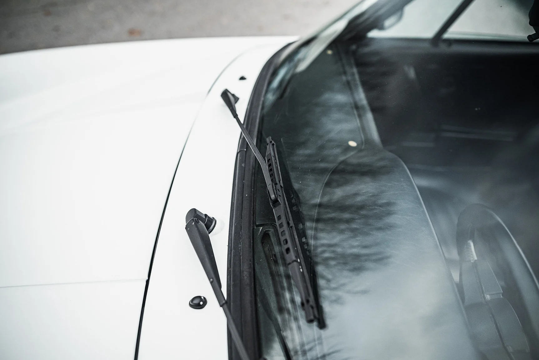 Aussenfoto 1983 Porsche 911 SC (48)