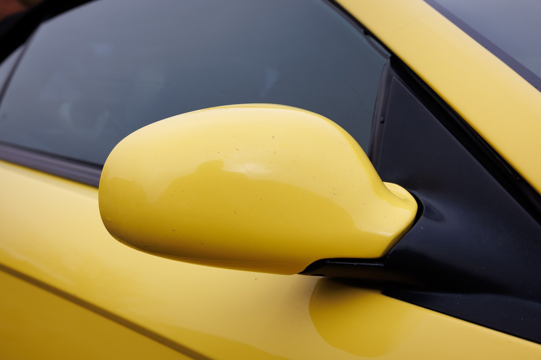 Exteriörbild på 2003 Ford Mustang SVT Cobra