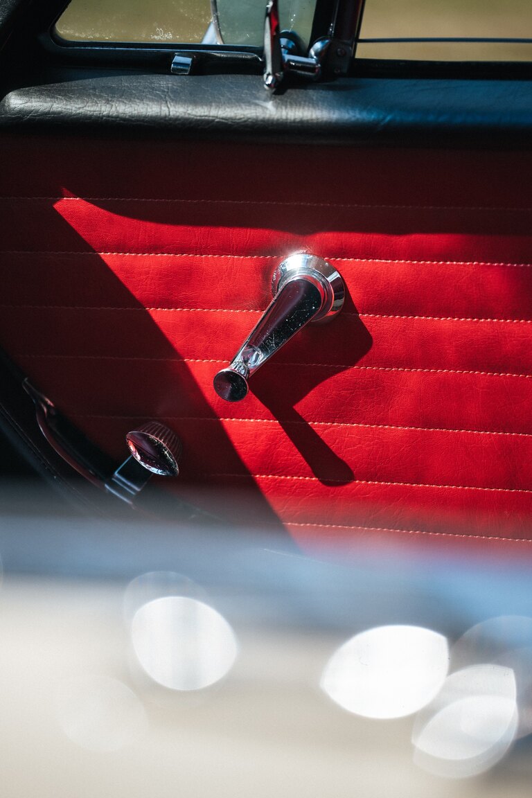 Exteriörbild på 1963 Volvo 1800 S (37)