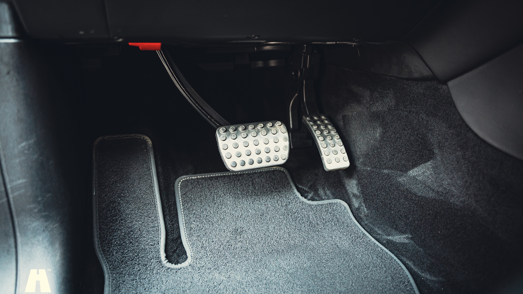 Innenraumfoto von 2017 Mercedes-Benz GLS 63 AMG (67)