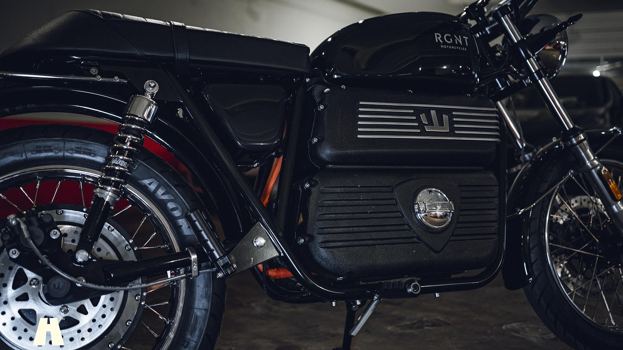 Exteriörbild på 2022 RGNT NO.1 CLASSIC