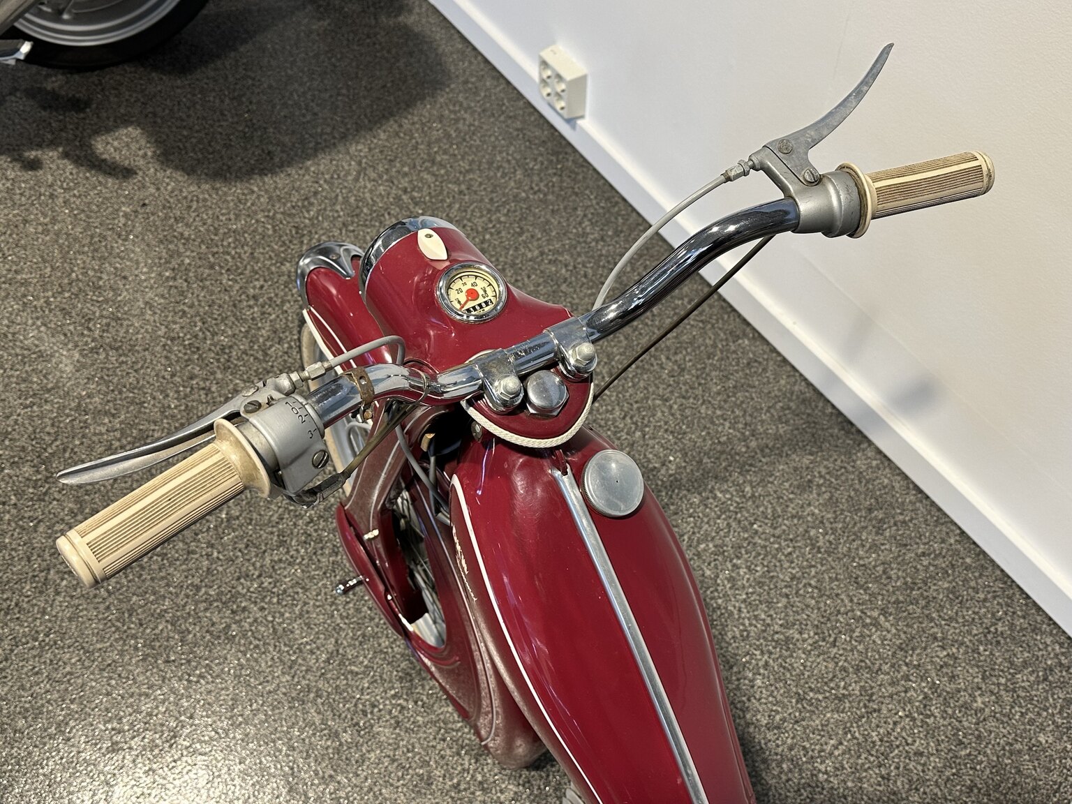 Aussenfoto DKW Hummel