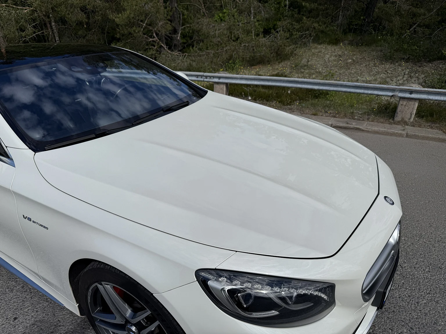 Exteriörbild på 2016 Mercedes-Benz S 63 AMG 4MATIC (76)