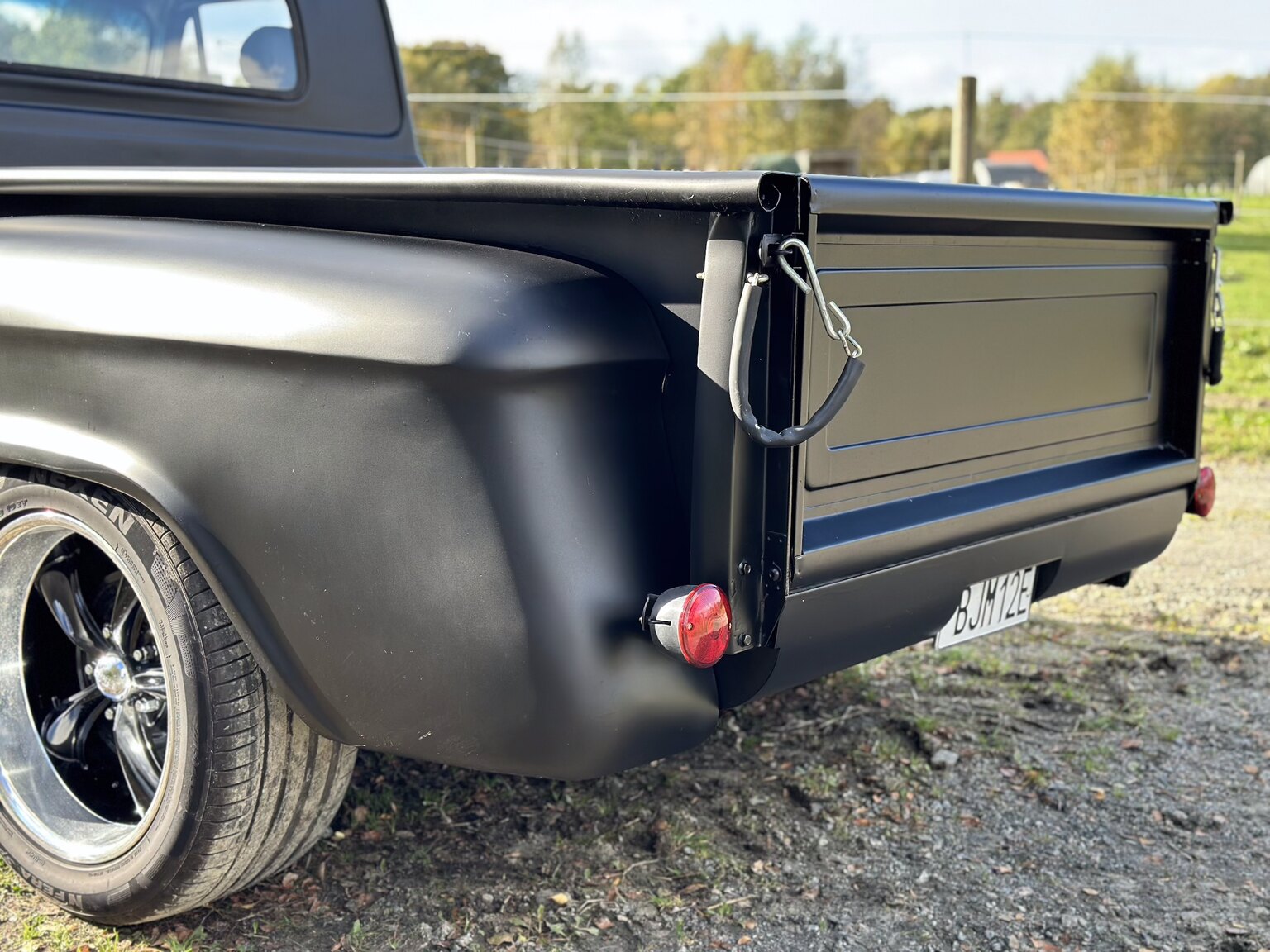 Aussenfoto 1965 Chevrolet C10