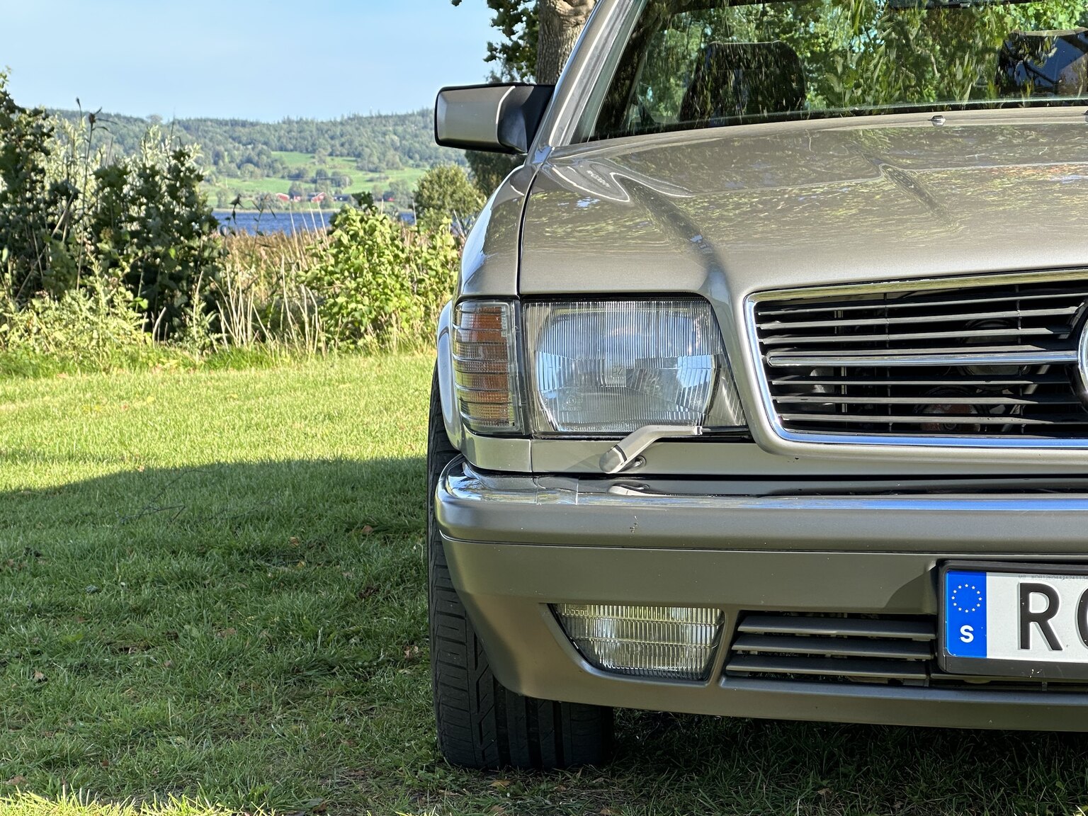 Aussenfoto 1986 Mercedes-Benz 500 SEC (15)