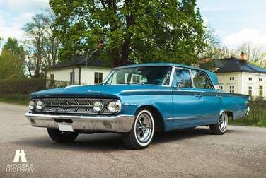 1963 Mercury Monterey Custom 4-door ESF703