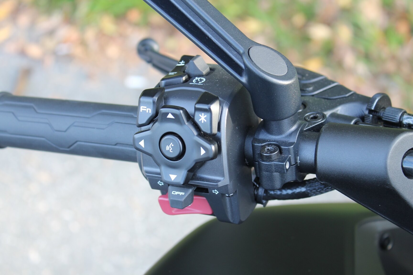 Aussenfoto 2023 CFMOTO 800NK