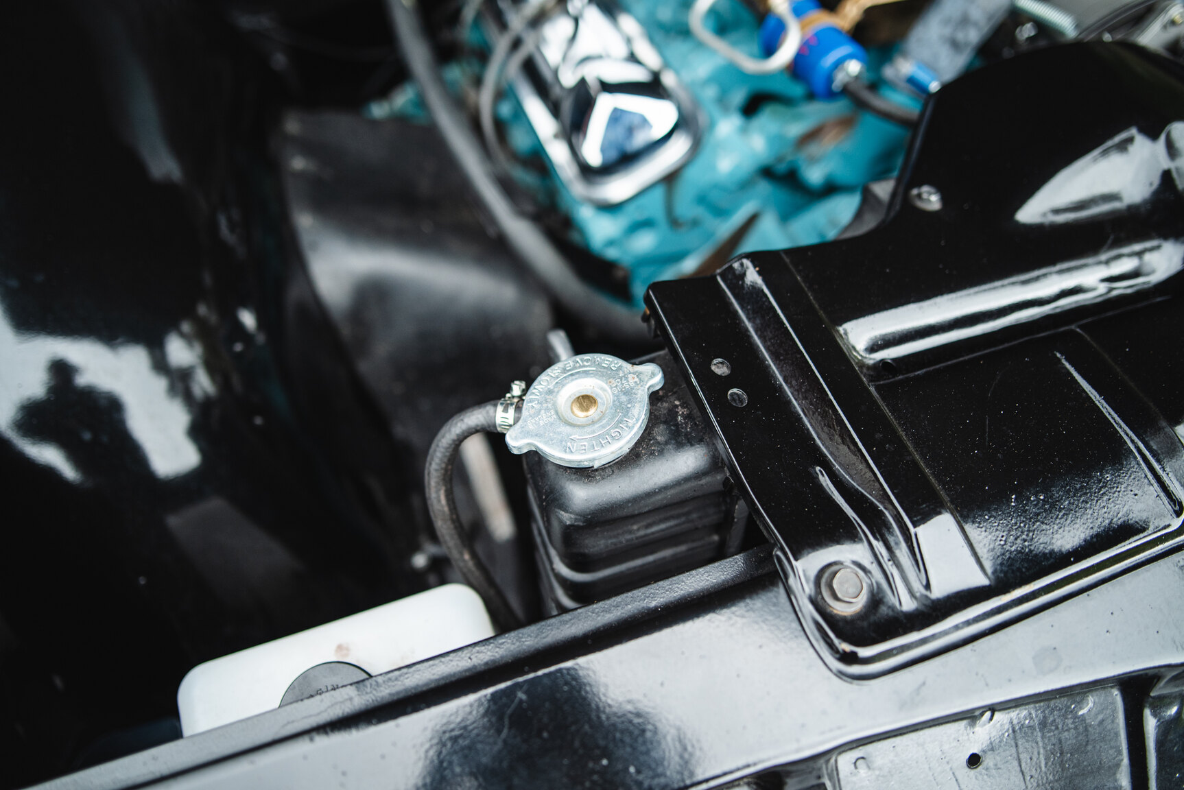 Image of 1965 Pontiac Catalina 421 Tripower-Pack 2+2 mechanics