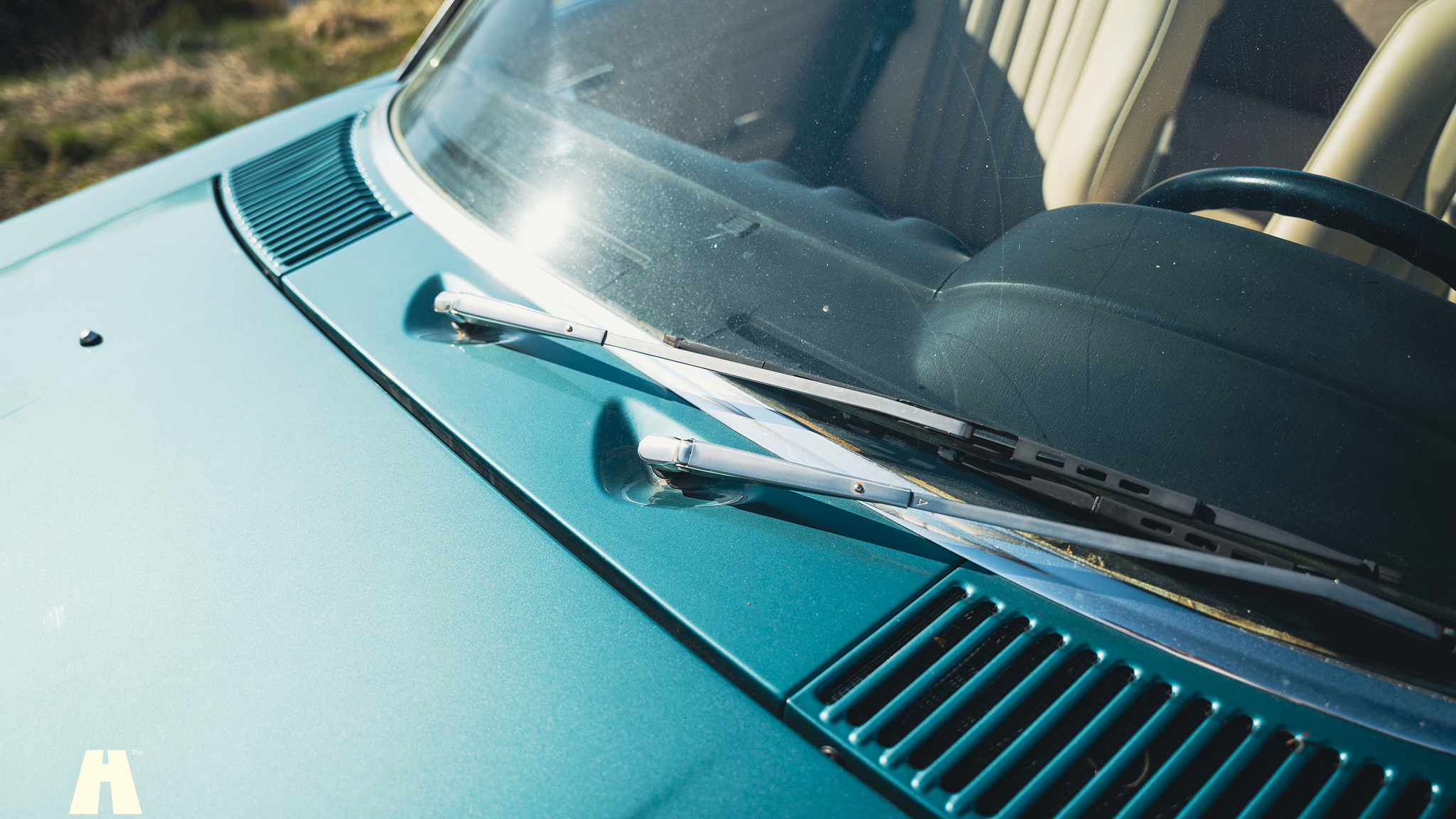 Aussenfoto 1985 Mercedes-Benz 380 SL