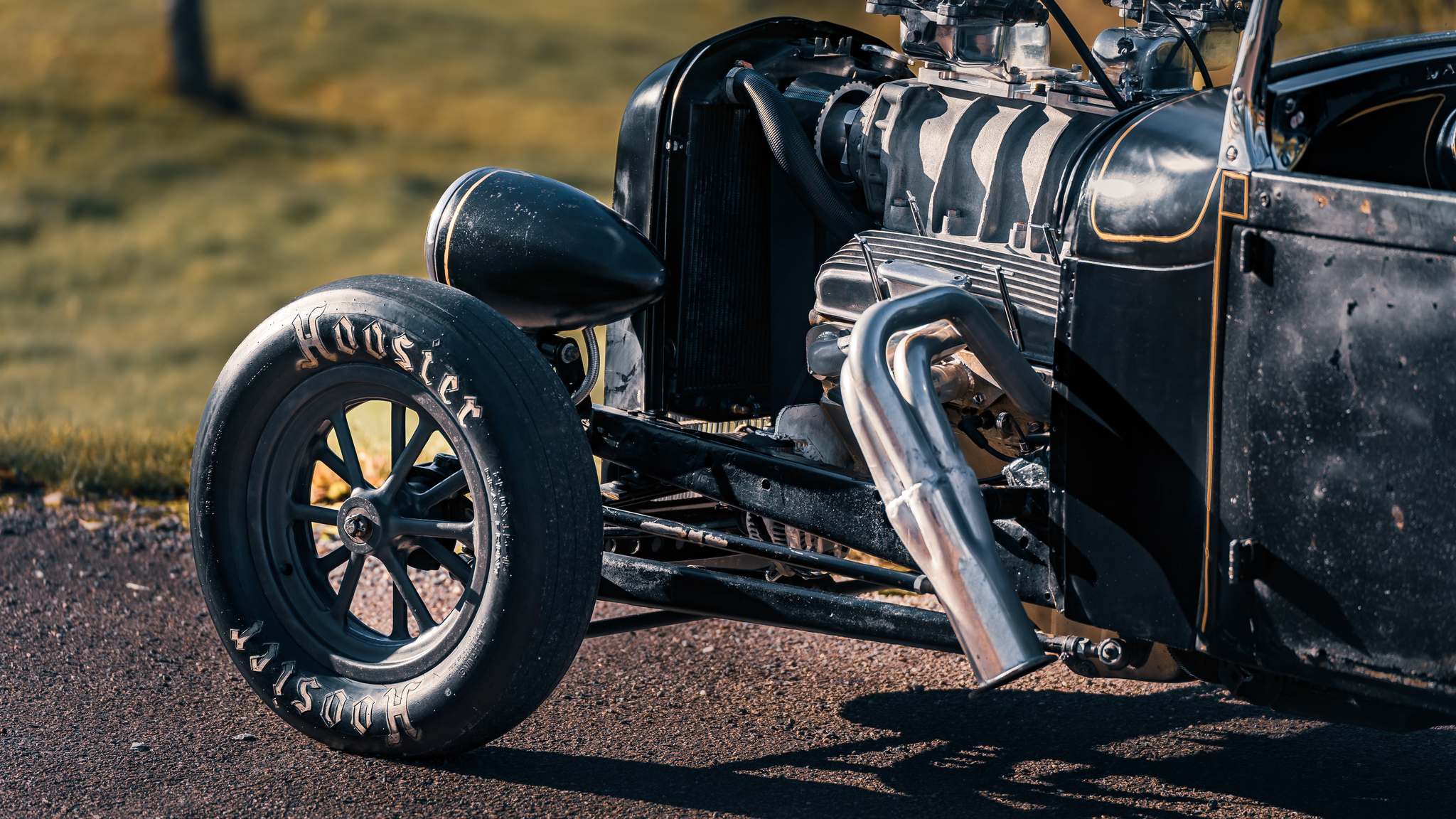 Exterior image of 1929 Ford Roadster  (13)