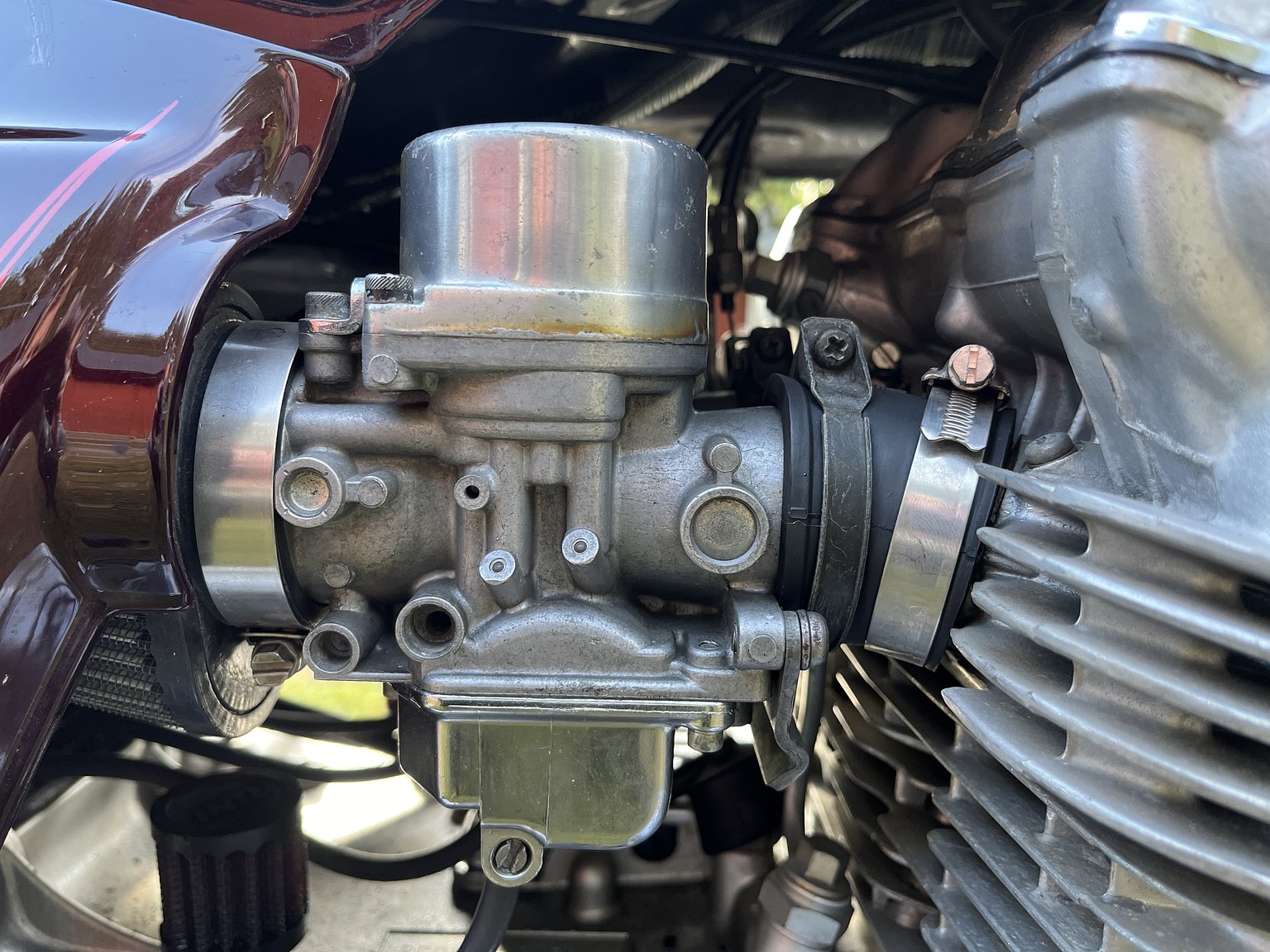 Exteriörbild på 1979 Honda CB750K - NO RESERVE