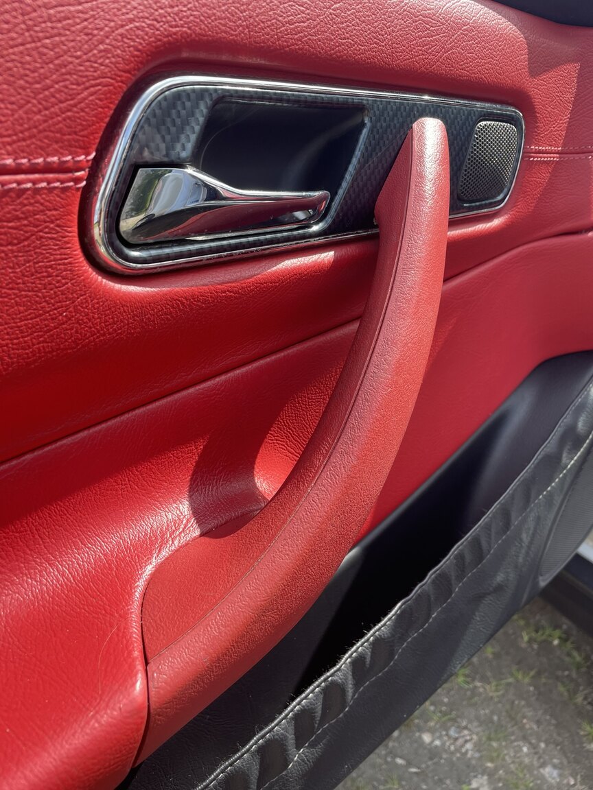 Innenraumfoto von 1998 1998 MERCEDES BENZ SLK 230 