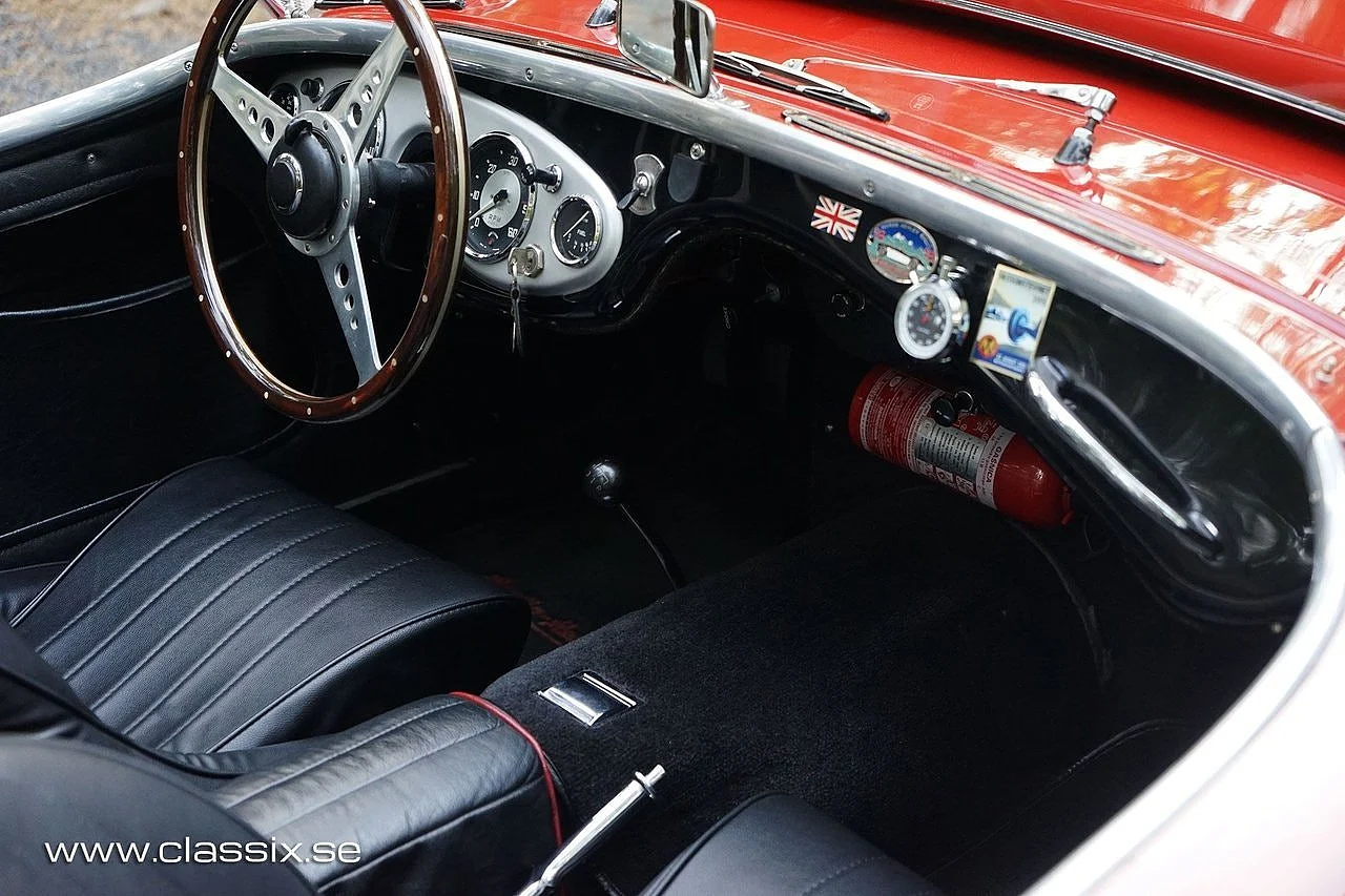 Bild von 1954 Austin Healey 100 BN1 (21)