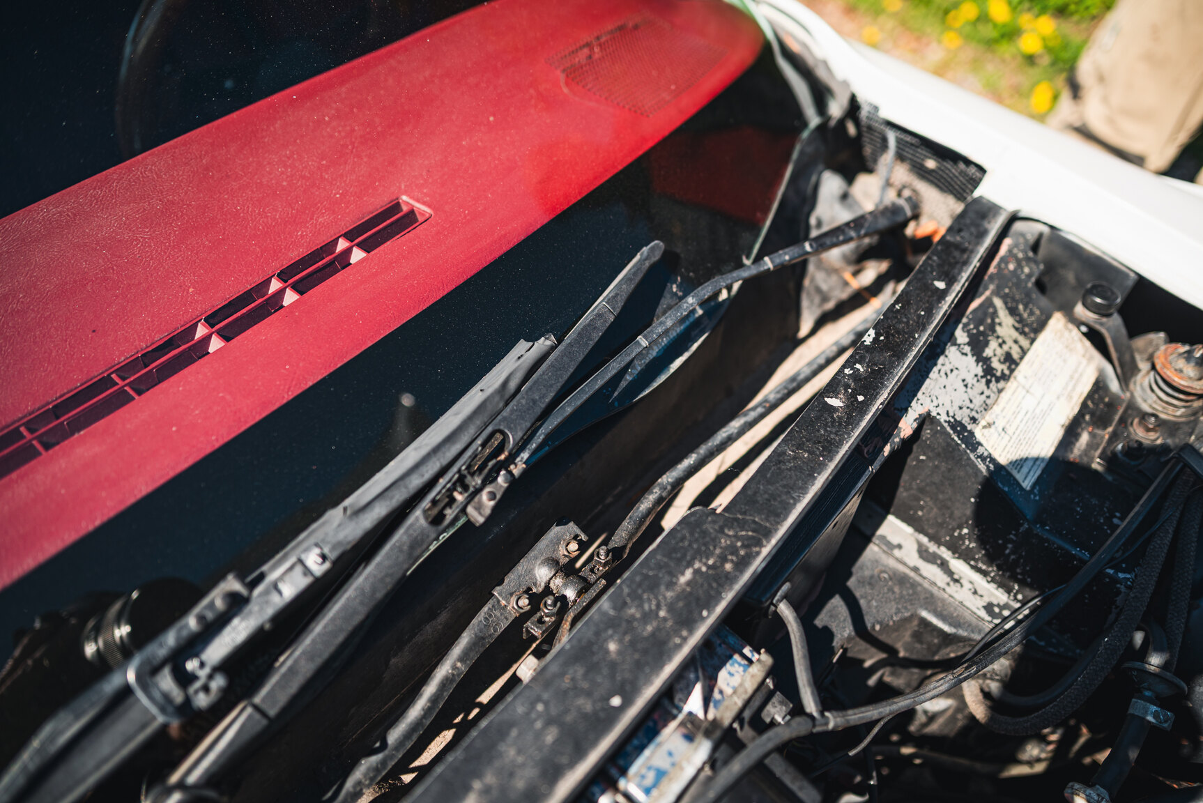 Image of 1975 Chevrolet Corvette Stingray (24) mechanics