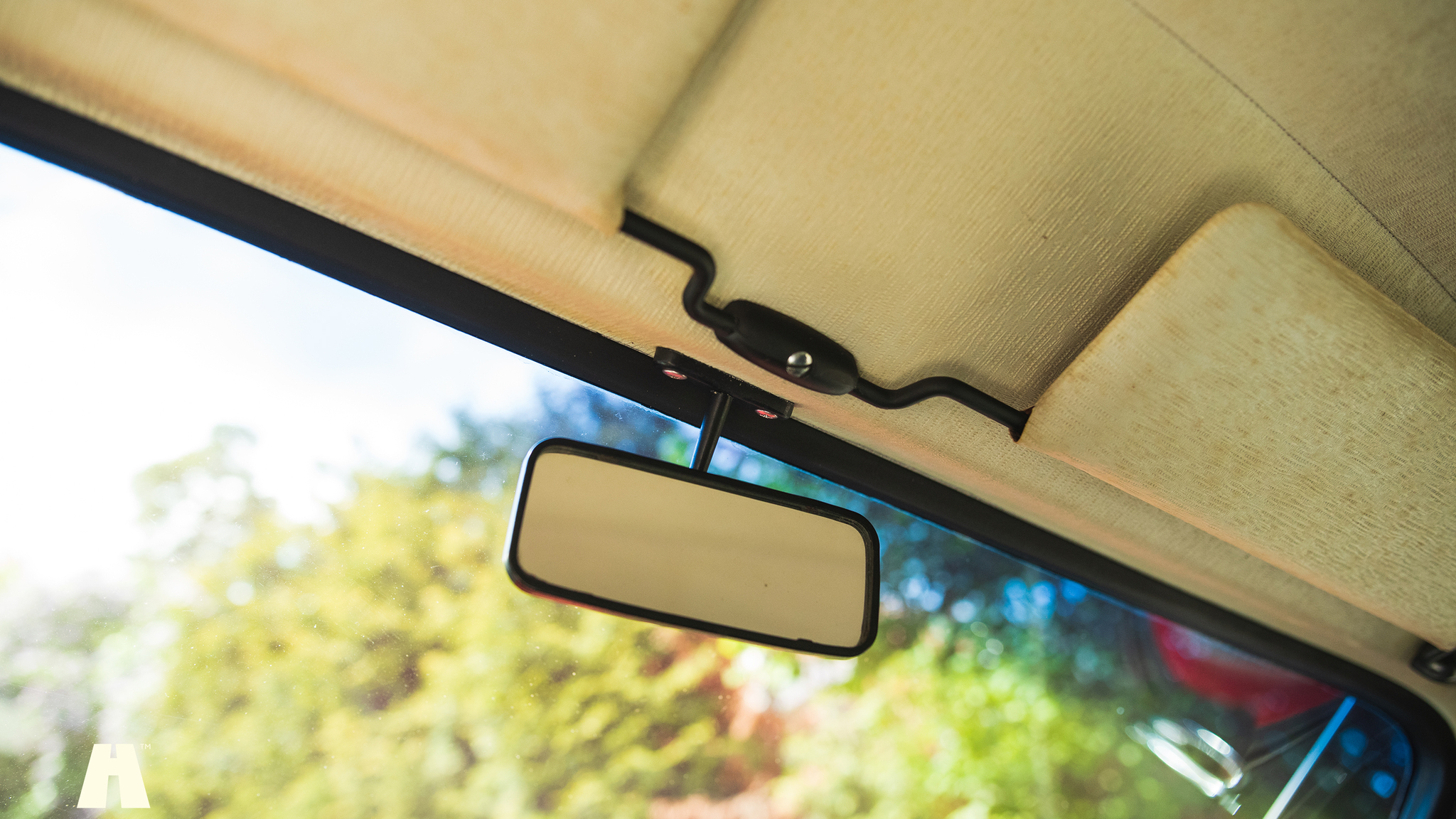 Interior image of 1967 Triumph GT6
