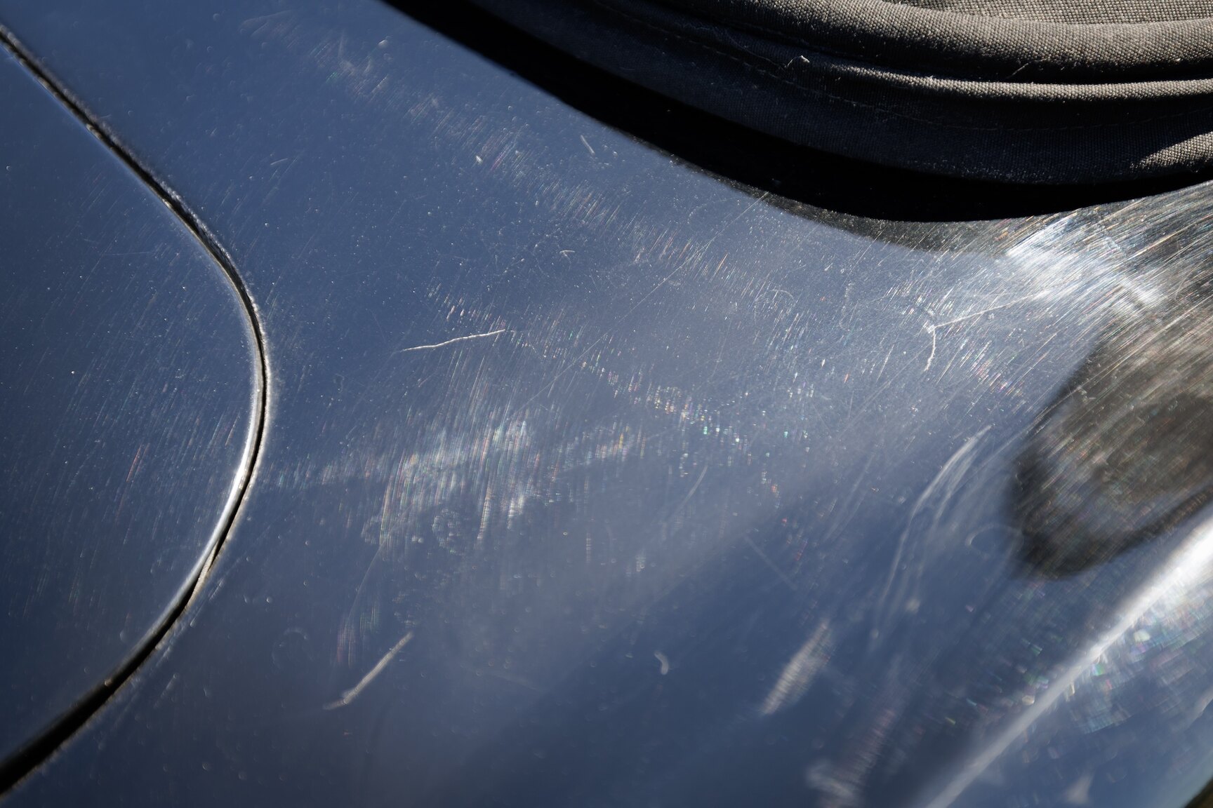 Aussenfoto 1956 Ford Thunderbird