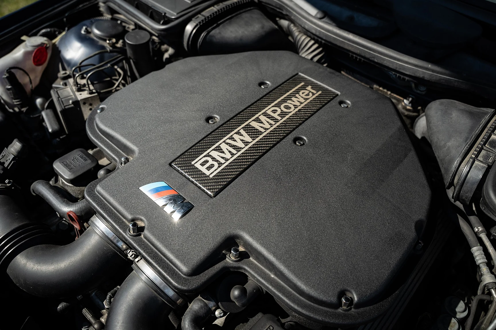 Image of 2001 BMW M5 E39 LCI mechanics (1)