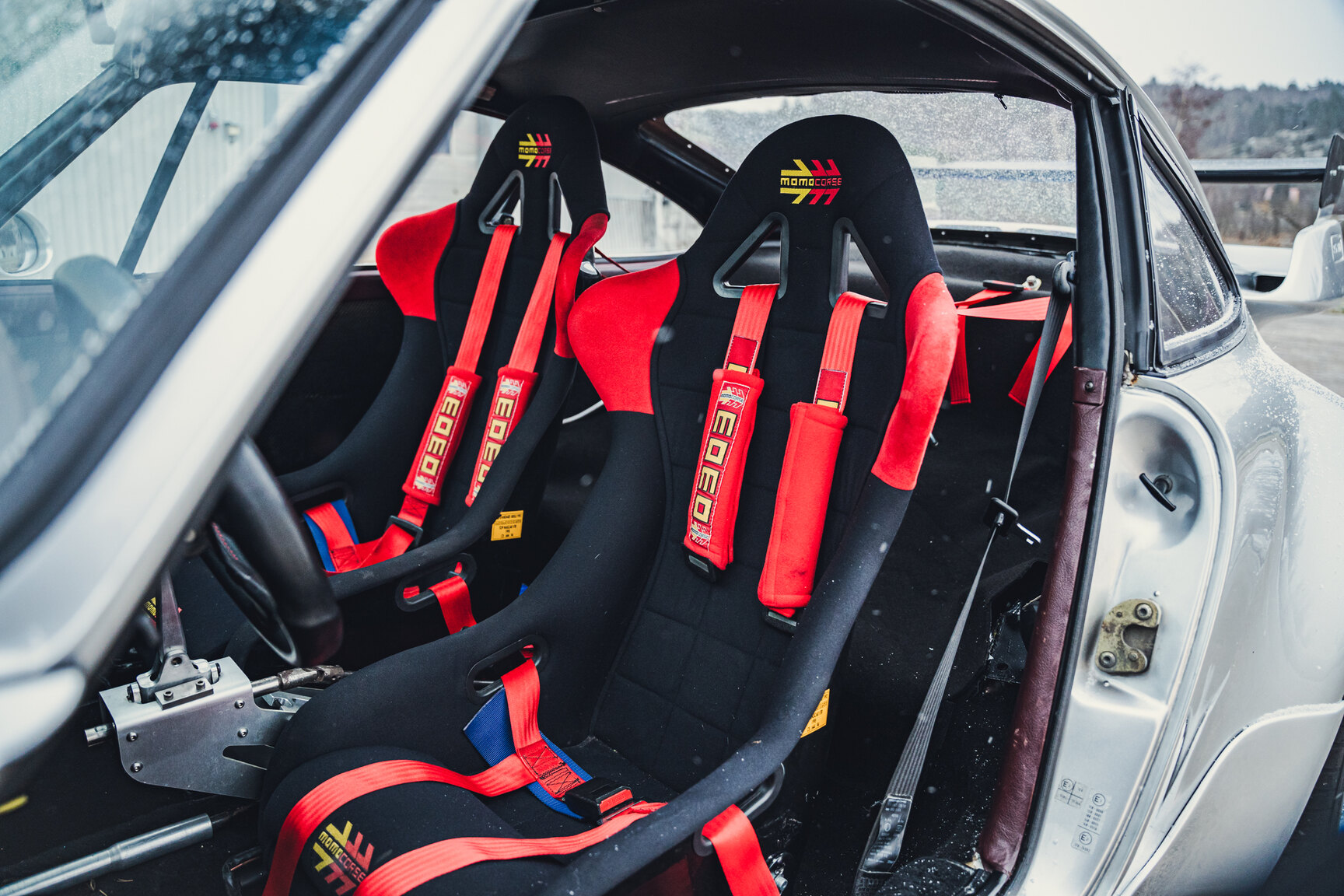 Interior image of 1978 Porsche 911 930 Turbo