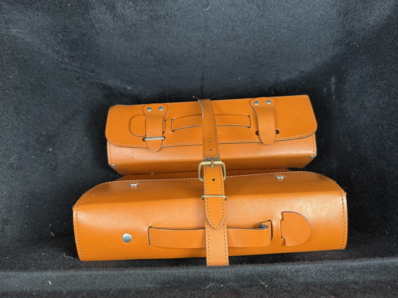 Innenraumfoto von 2003 Ferrari 575M Maranello